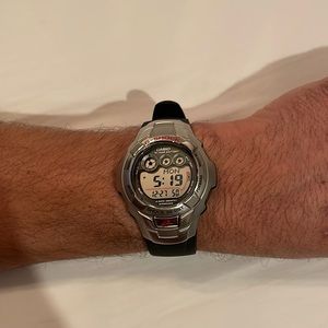 G- Shock mens watch